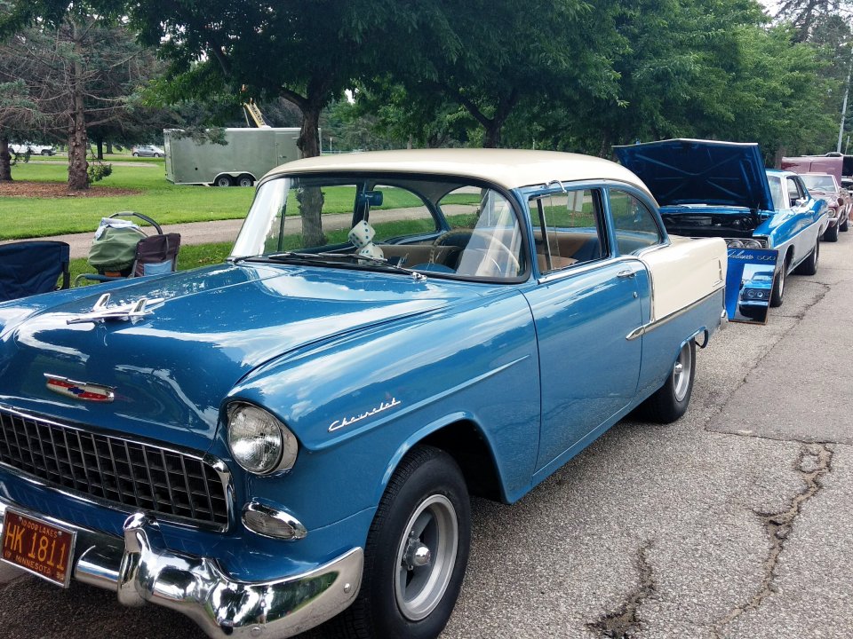 Cars & Coffee